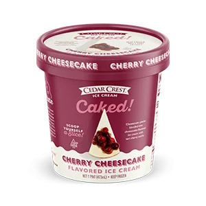 Cherry Cheesecake